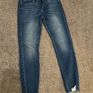 Women's Blue Jeans